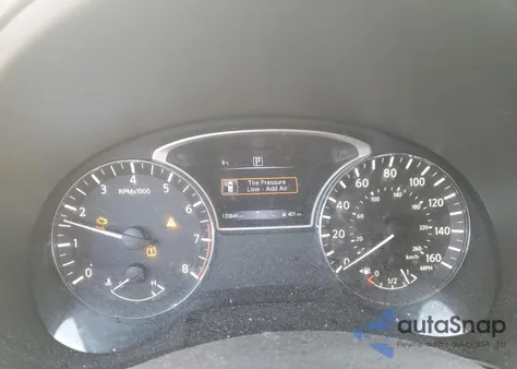 2017 Nissan Altima 2.5 from USA, damaged, VIN 1N4AL3AP2HC492300